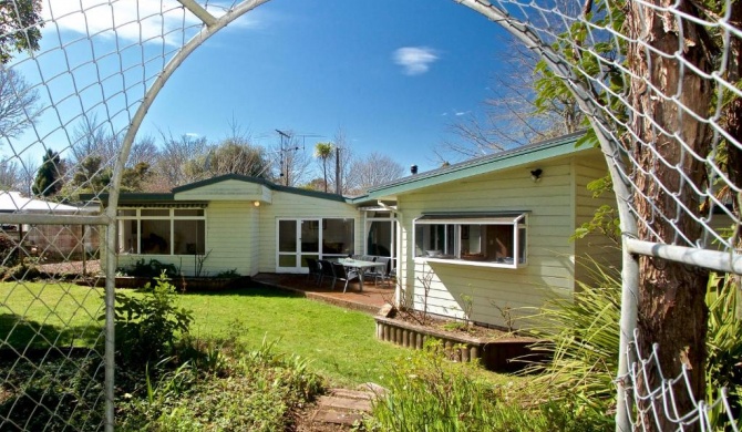 The Fly Fisher - Turangi Holiday Home