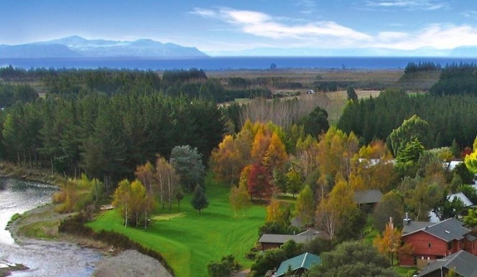 Tongariro Lodge