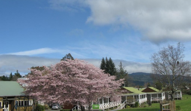 Turangi Bridge Motel