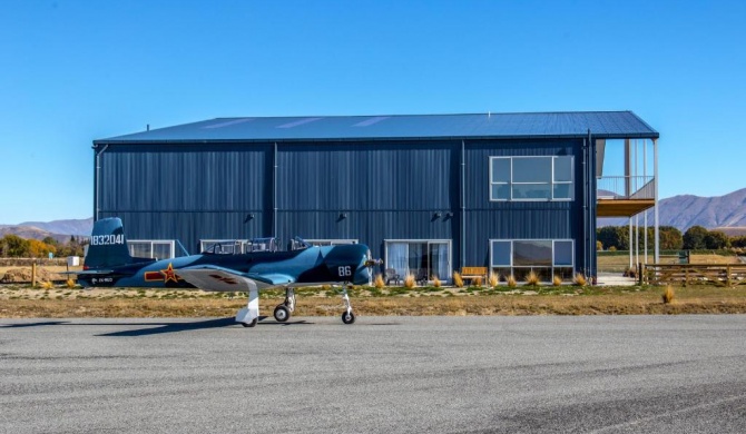 Pukaki Air Lodge