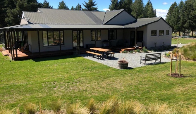 Twizel -Northwest Retreat