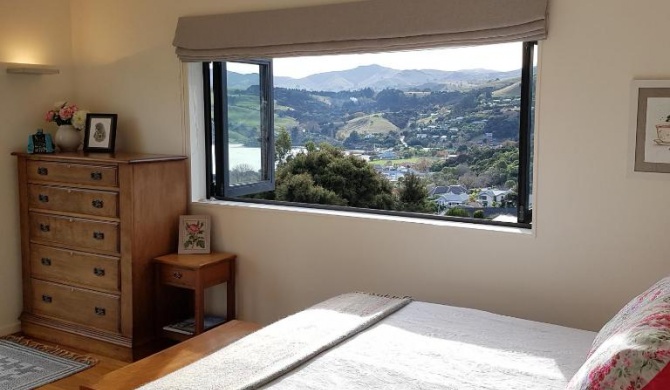 The Rectangle Apartment, Akaroa