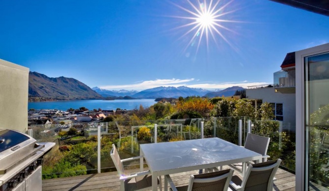 Lake Wanaka Lookout