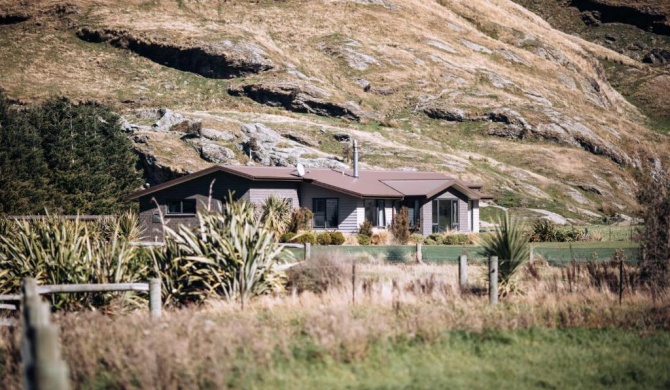 Matukituki Lodge