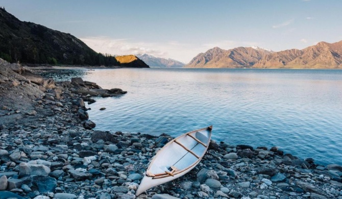 The Camp - Lake Hawea