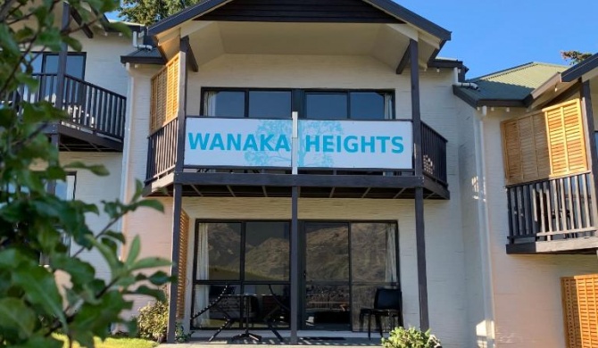 Wanaka Heights Motel