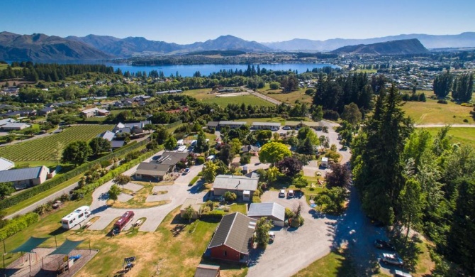 Wanaka Top 10 Holiday Park