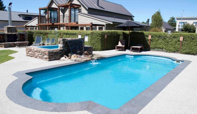 Wanaka Luxury Apartments