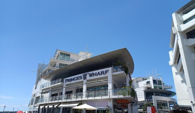 Princes Wharf Grace Apartments