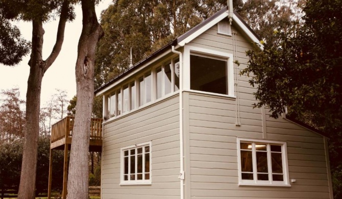 The Signal Box