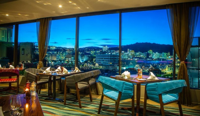 Copthorne Hotel Wellington, Oriental Bay