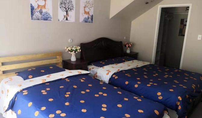 Private Large double room