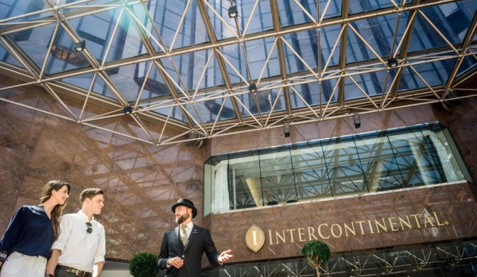 InterContinental Wellington, an IHG Hotel