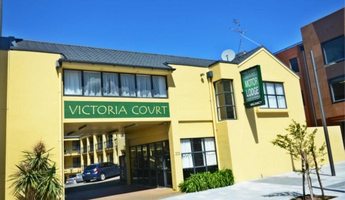 Victoria Court Motor Lodge