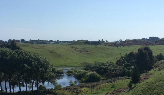 Little house on the hill