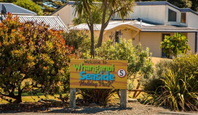 Whanganui Seaside Holiday Park