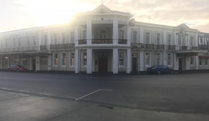 Grand Hotel - Whangarei