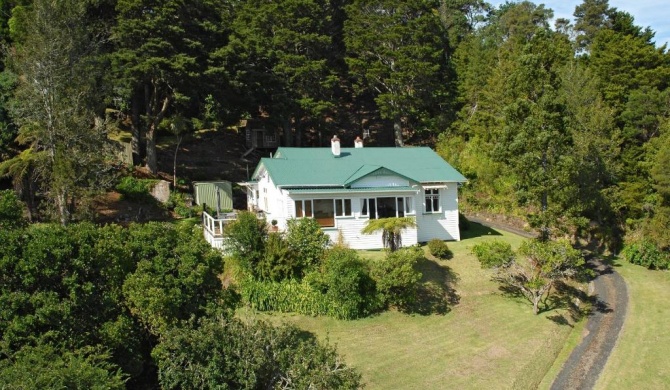 Kauri Nest