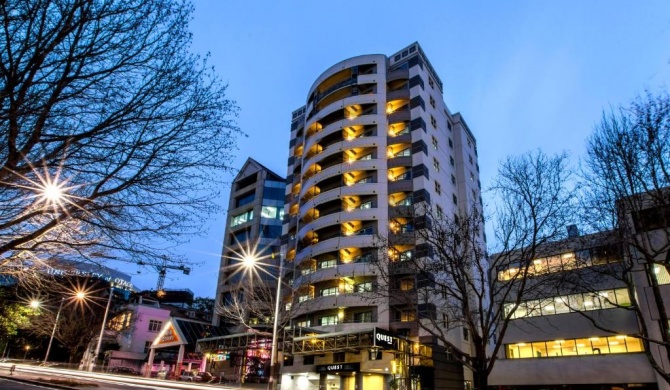 Quest Auckland Serviced Apartments