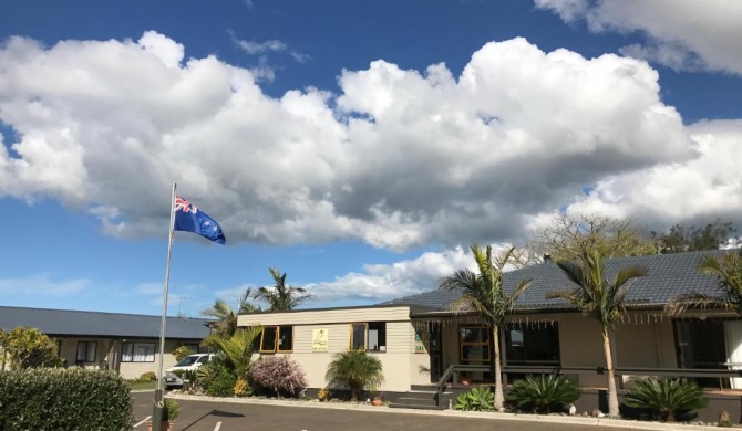 Aotearoa Lodge