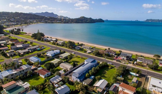 Bayside Holiday Units Whitianga