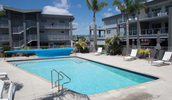 Marinaview - Whitianga Holiday Apartment