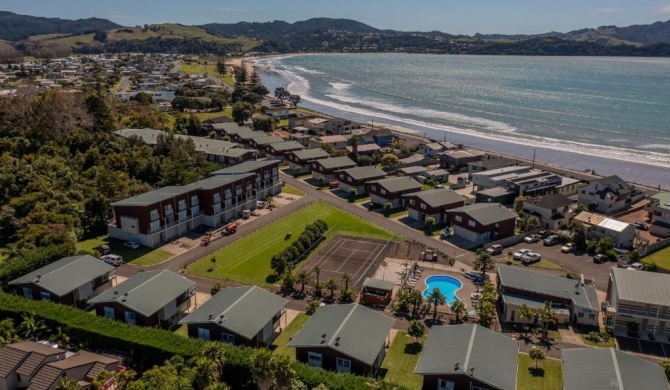 Ocean Serenity Apartments Whitianga