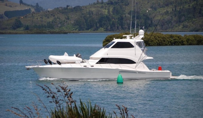 Tides Reach Whitianga