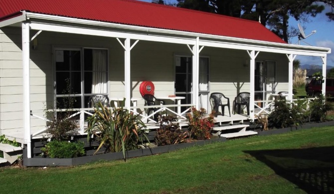 Whitianga Campground