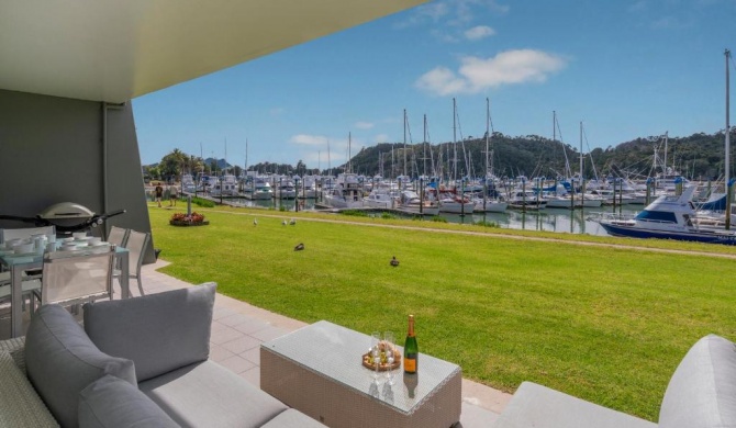 Whitianga Marine Views - Whitianga Apartment