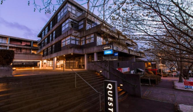 Quest Parnell Serviced Apartments