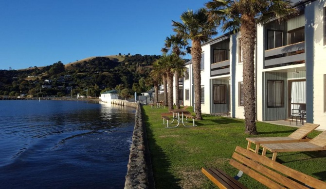 Akaroa Waterfront Motels