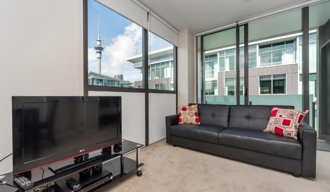 QV Great Harbour One Bedroom Apt