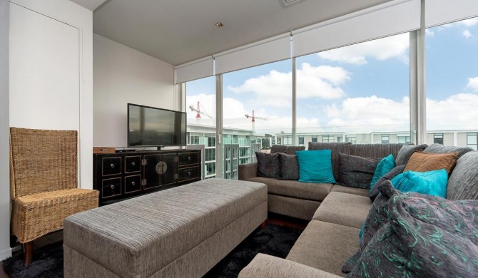 QV Harbour Living Apartment