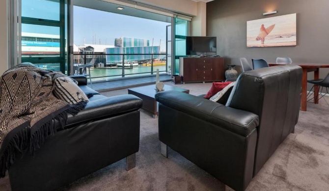 QV CBD Waterfront Apartment Balcony Wifi - 707