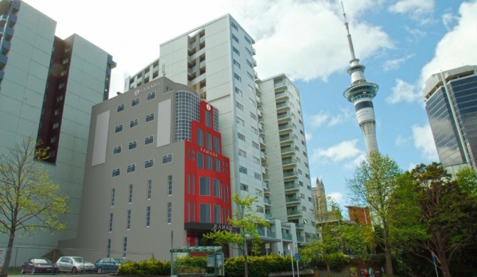 Ramada Suites by Wyndham Auckland - Federal Street