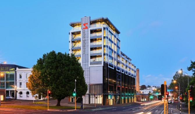 Swiss-Belsuites Victoria Park Auckland