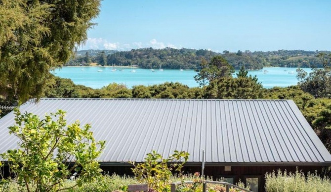 The Cottage at Te Whau Retreat