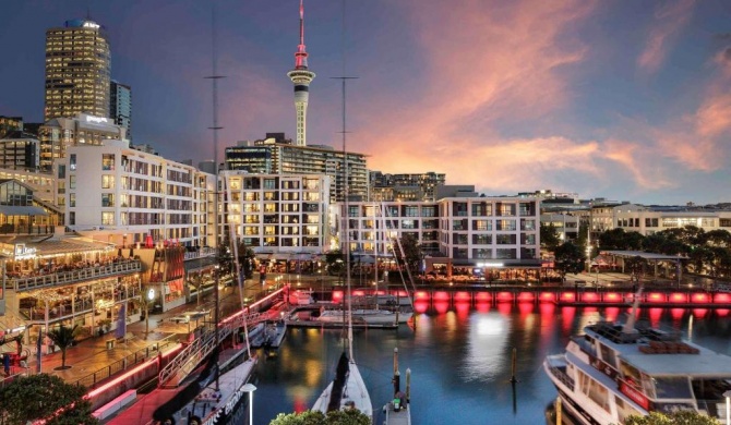 The Sebel Auckland Viaduct Harbour