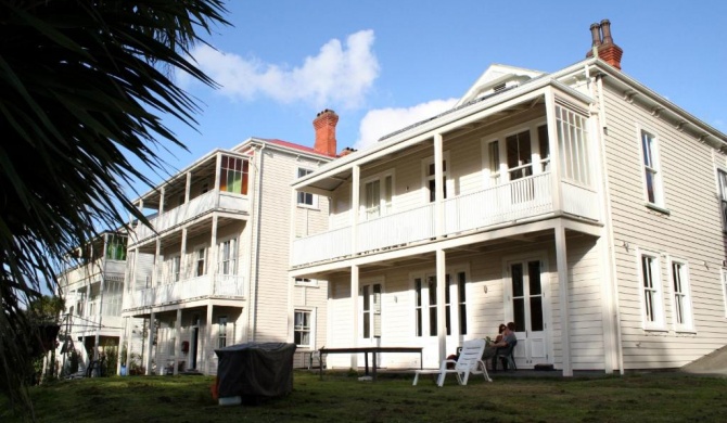 Verandahs Parkside Lodge