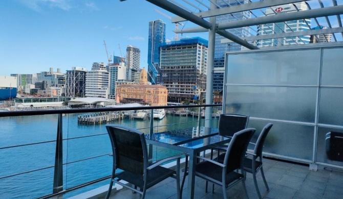 Choice Apartments on Princes Wharf