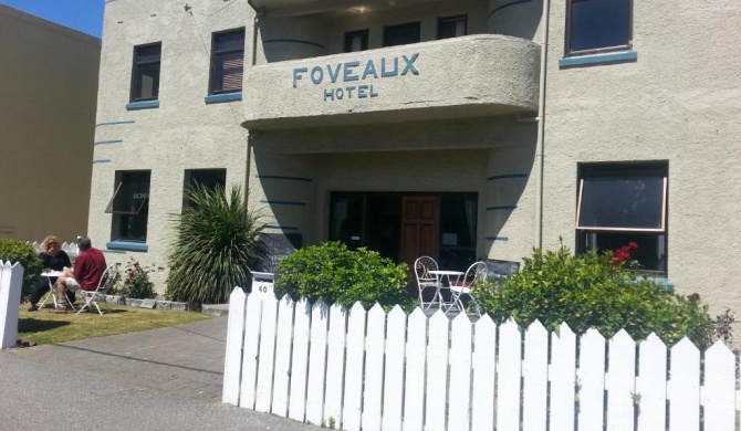 Foveaux Hotel