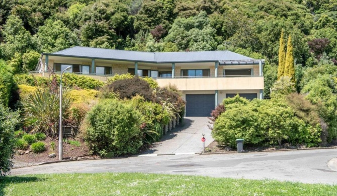 Rue Noyer Lookout - Akaroa Holiday Home