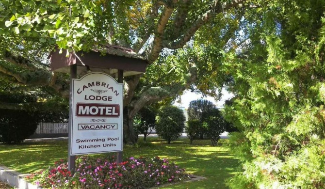 Cambrian Lodge Motel