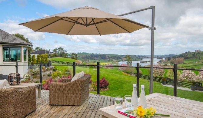 Lakeview Lodge Karapiro