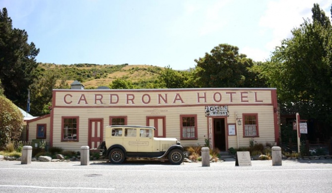 Cardrona Hotel