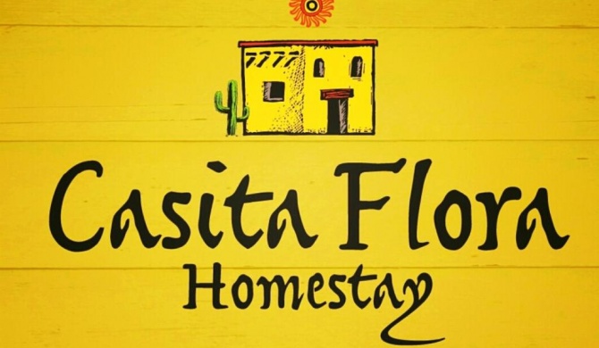 Casita Flora Vacation Home