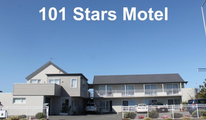 101 Stars Motel