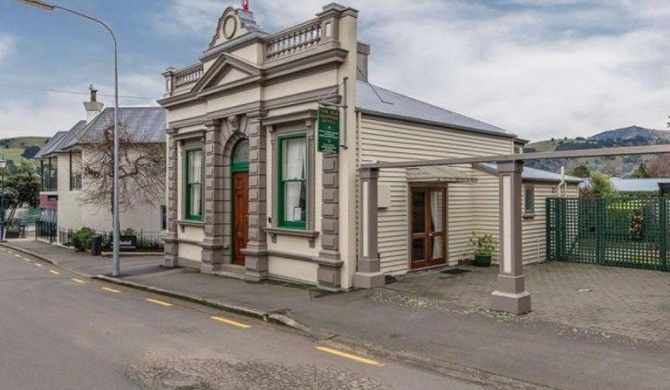 Historic Shipping Office - Akaroa