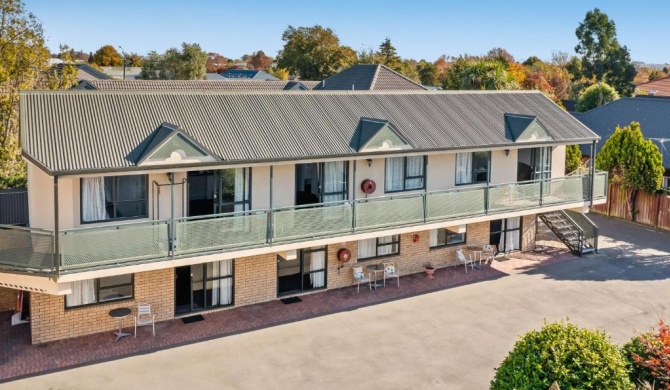 Ascot Vale Motor Lodge